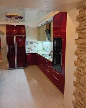 1-к квартира, вторичка, 51м2, 2/16 этаж