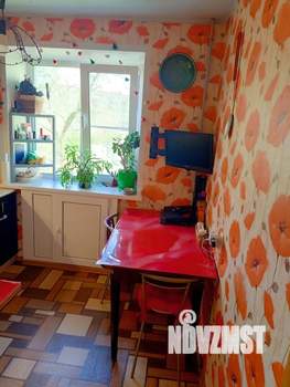 2-к квартира, вторичка, 44м2, 4/5 этаж