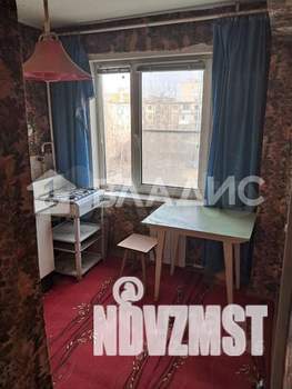 2-к квартира, вторичка, 44м2, 4/5 этаж