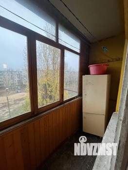 2-к квартира, вторичка, 44м2, 4/5 этаж