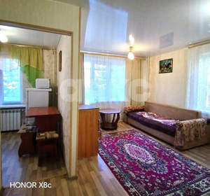 1-к квартира, вторичка, 34м2, 1/4 этаж