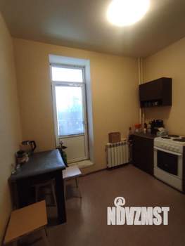 1-к квартира, вторичка, 35м2, 3/17 этаж