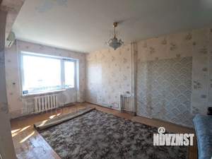1-к квартира, вторичка, 31м2, 4/5 этаж