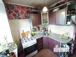 3-к квартира, вторичка, 62м2, 5/5 этаж