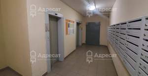 1-к квартира, вторичка, 38м2, 7/18 этаж