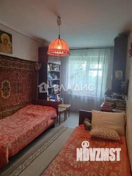 3-к квартира, вторичка, 63м2, 4/5 этаж