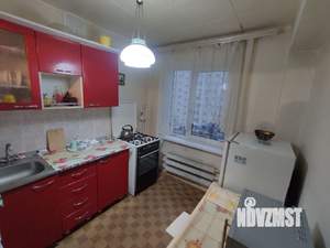 1-к квартира, вторичка, 31м2, 5/5 этаж