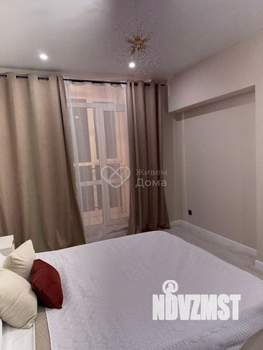 2-к квартира, вторичка, 58м2, 21/23 этаж