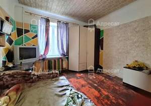 2-к квартира, вторичка, 50м2, 2/2 этаж