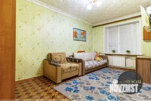 1-к квартира, вторичка, 25м2, 1/2 этаж