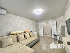 2-к квартира, вторичка, 53м2, 9/9 этаж