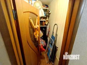 3-к квартира, вторичка, 56м2, 2/4 этаж