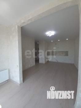 1-к квартира, вторичка, 39м2, 19/23 этаж