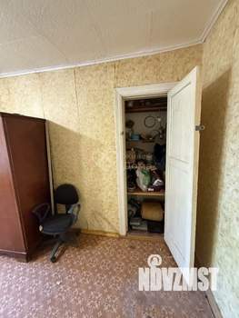 1-к квартира, вторичка, 30м2, 5/5 этаж