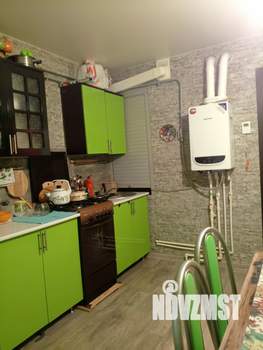 1-к квартира, вторичка, 36м2, 1/3 этаж