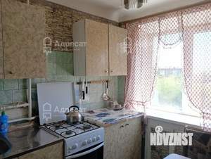 3-к квартира, вторичка, 55м2, 4/5 этаж