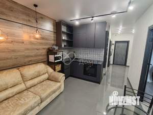 1-к квартира, вторичка, 43м2, 21/22 этаж