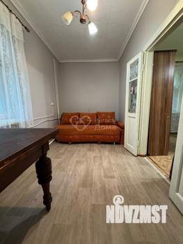 2-к квартира, вторичка, 35м2, 1/2 этаж