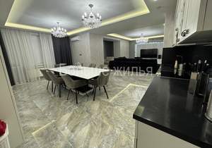 3-к квартира, вторичка, 171м2, 13/16 этаж