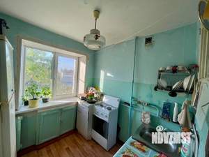 3-к квартира, вторичка, 41м2, 4/5 этаж