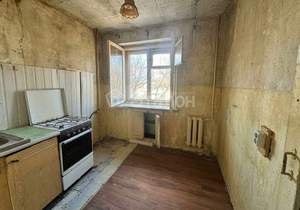 1-к квартира, вторичка, 30м2, 3/5 этаж