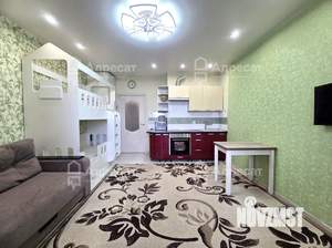1-к квартира, вторичка, 27м2, 14/16 этаж