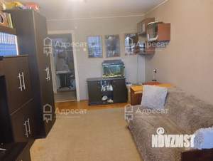 2-к квартира, вторичка, 48м2, 5/5 этаж