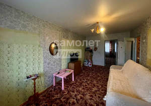 2-к квартира, вторичка, 44м2, 5/5 этаж