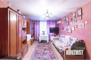 2-к квартира, вторичка, 43м2, 1/5 этаж