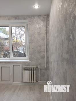 1-к квартира, вторичка, 27м2, 1/5 этаж