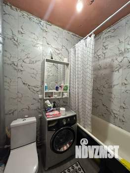 1-к квартира, вторичка, 40м2, 2/2 этаж