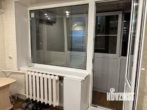 2-к квартира, вторичка, 43м2, 4/4 этаж