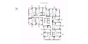 1-к квартира, вторичка, 30м2, 8/10 этаж