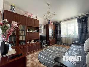 3-к квартира, вторичка, 58м2, 1/5 этаж