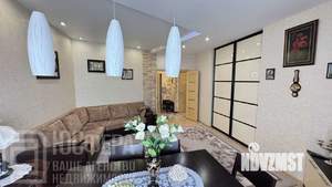 3-к квартира, вторичка, 80м2, 6/6 этаж