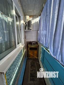 2-к квартира, вторичка, 44м2, 4/5 этаж