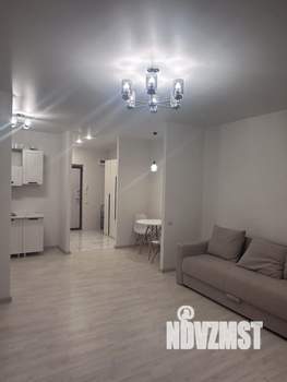 Студия квартира, вторичка, 35м2, 9/17 этаж