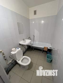 1-к квартира, вторичка, 38м2, 1/3 этаж