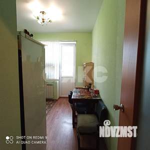 1-к квартира, вторичка, 39м2, 2/3 этаж