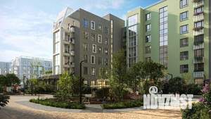 1-к квартира, вторичка, 43м2, 2/8 этаж