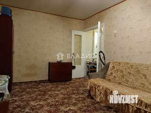 2-к квартира, вторичка, 46м2, 6/9 этаж