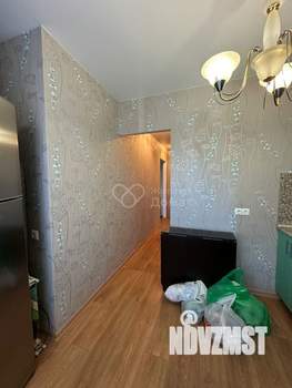 1-к квартира, вторичка, 33м2, 1/9 этаж
