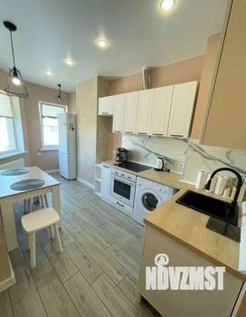 1-к квартира, вторичка, 40м2, 14/21 этаж