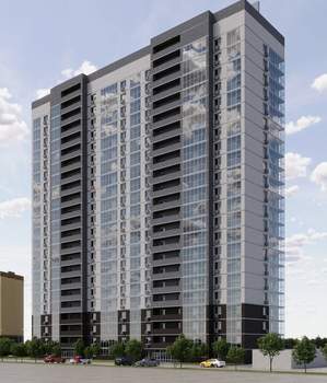 2-к квартира, вторичка, 70м2, 11/18 этаж