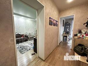 1-к квартира, вторичка, 39м2, 1/7 этаж