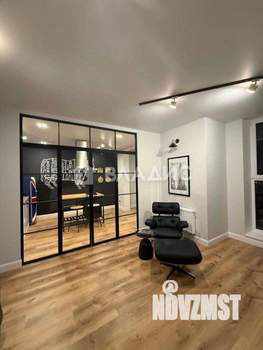 Студия квартира, вторичка, 42м2, 20/23 этаж