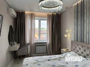 3-к квартира, вторичка, 71м2, 2/2 этаж