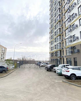 1-к квартира, вторичка, 28м2, 4/17 этаж