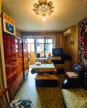 1-к квартира, вторичка, 21м2, 6/9 этаж