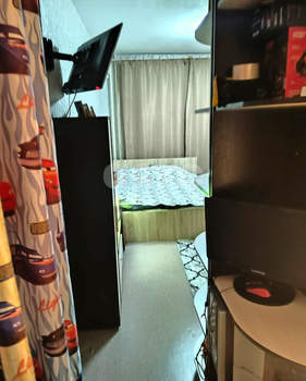 1-к квартира, вторичка, 39м2, 1/10 этаж